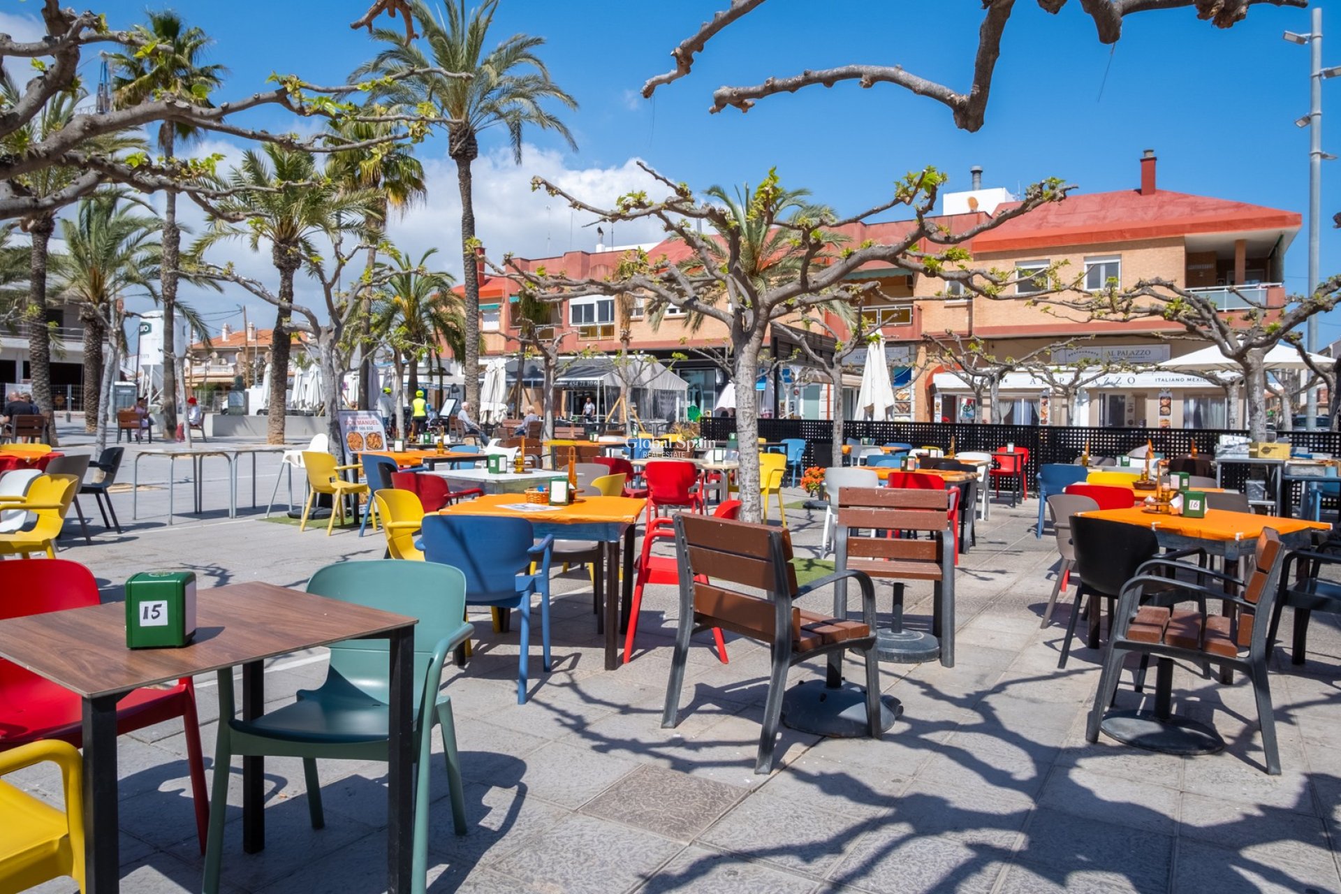 Revente - APPARTEMENT -
PILAR DE LA HORADADA - Costa Blanca