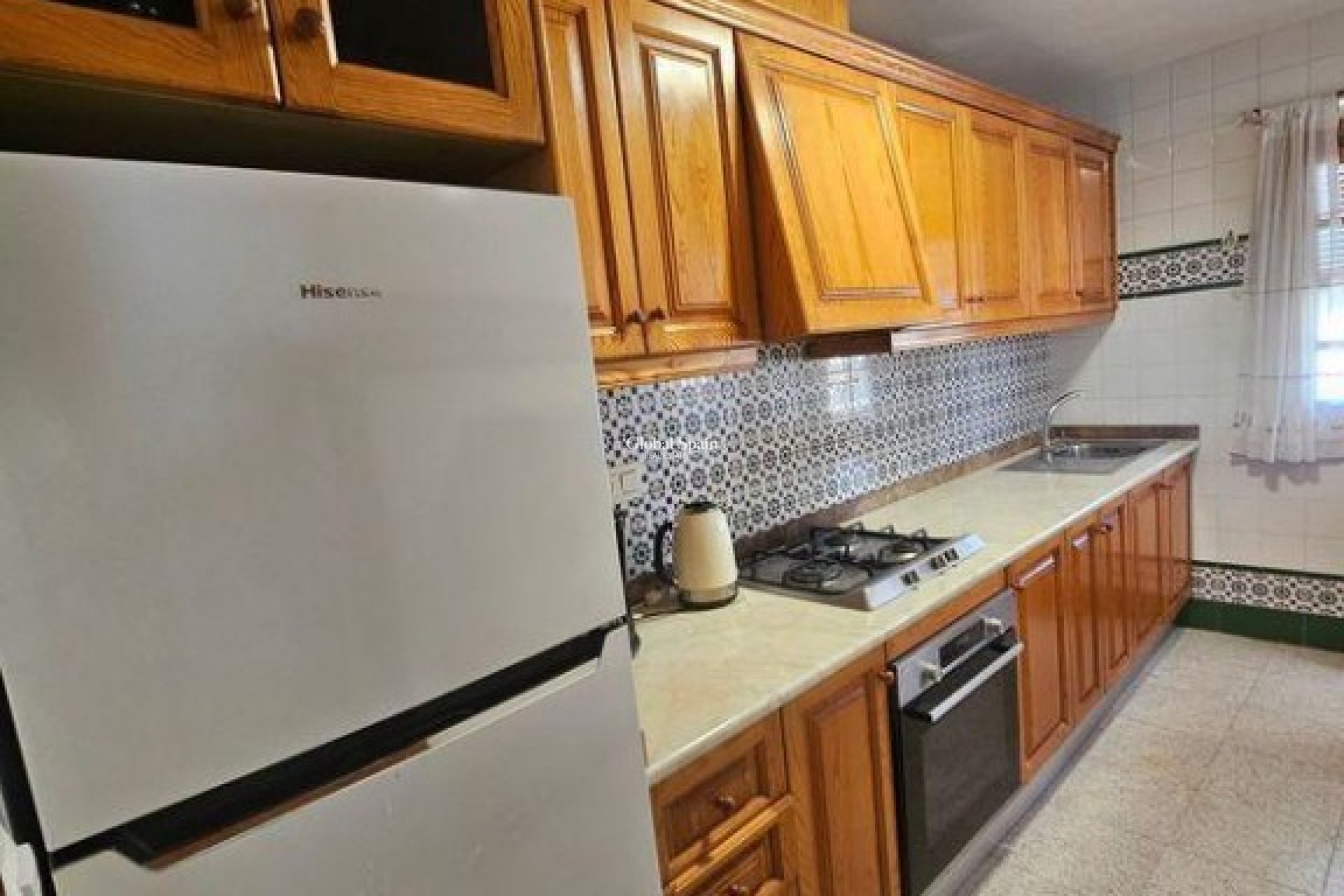 Revente - APPARTEMENT -
PILAR DE LA HORADADA - Costa Blanca