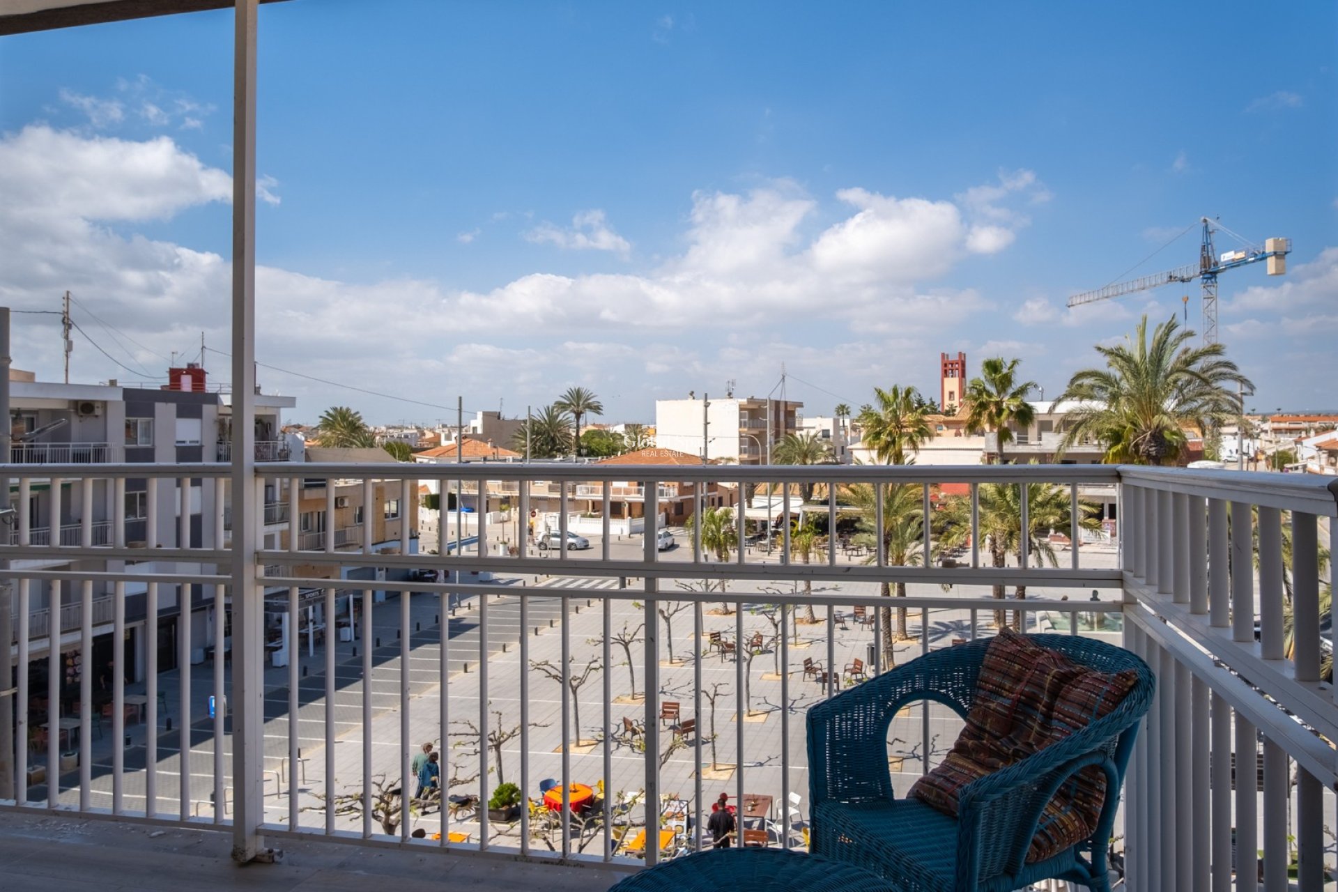 Revente - APPARTEMENT -
PILAR DE LA HORADADA - Costa Blanca