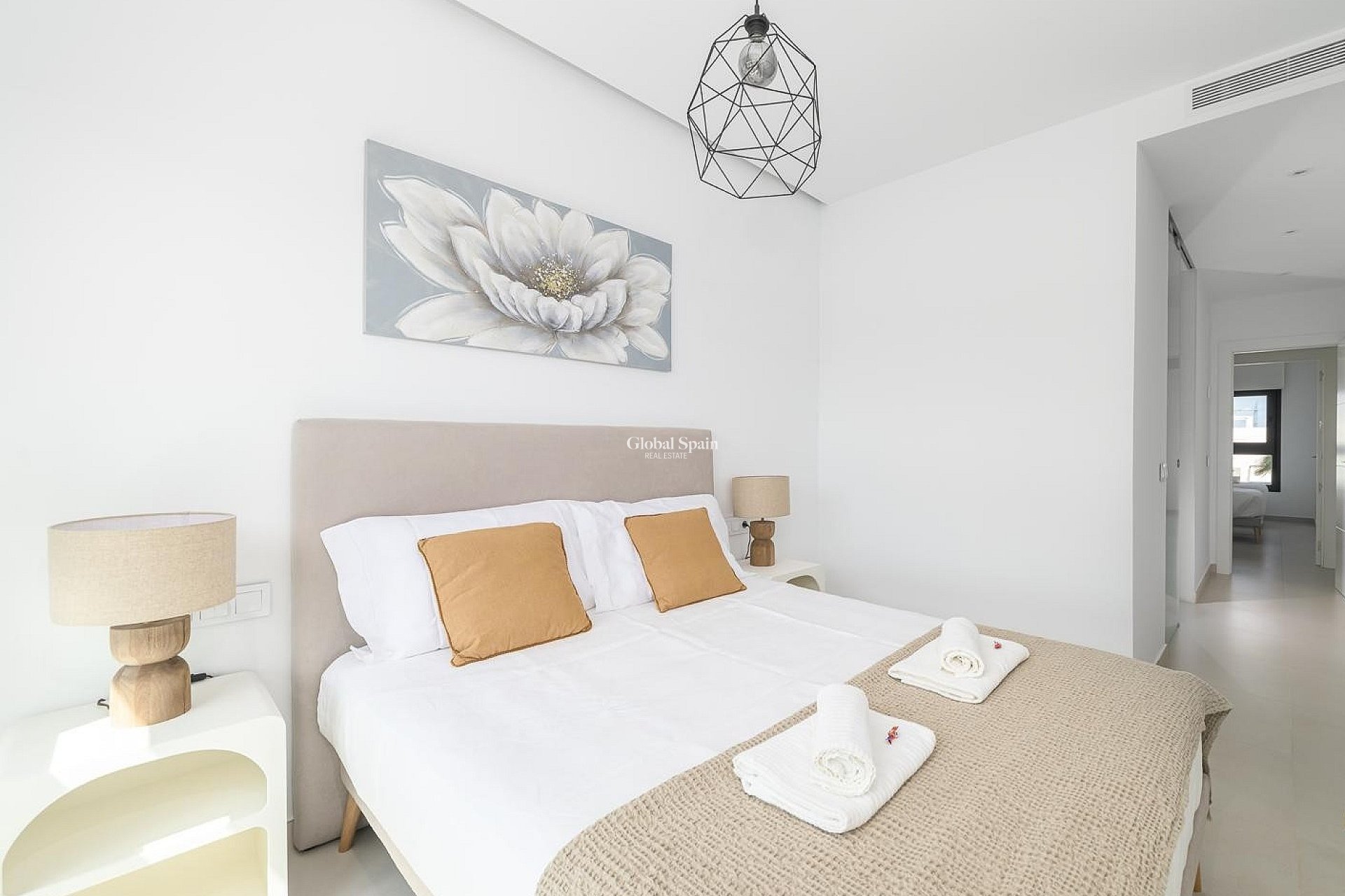 Revente - APPARTEMENT -
PILAR DE LA HORADADA - Costa Blanca