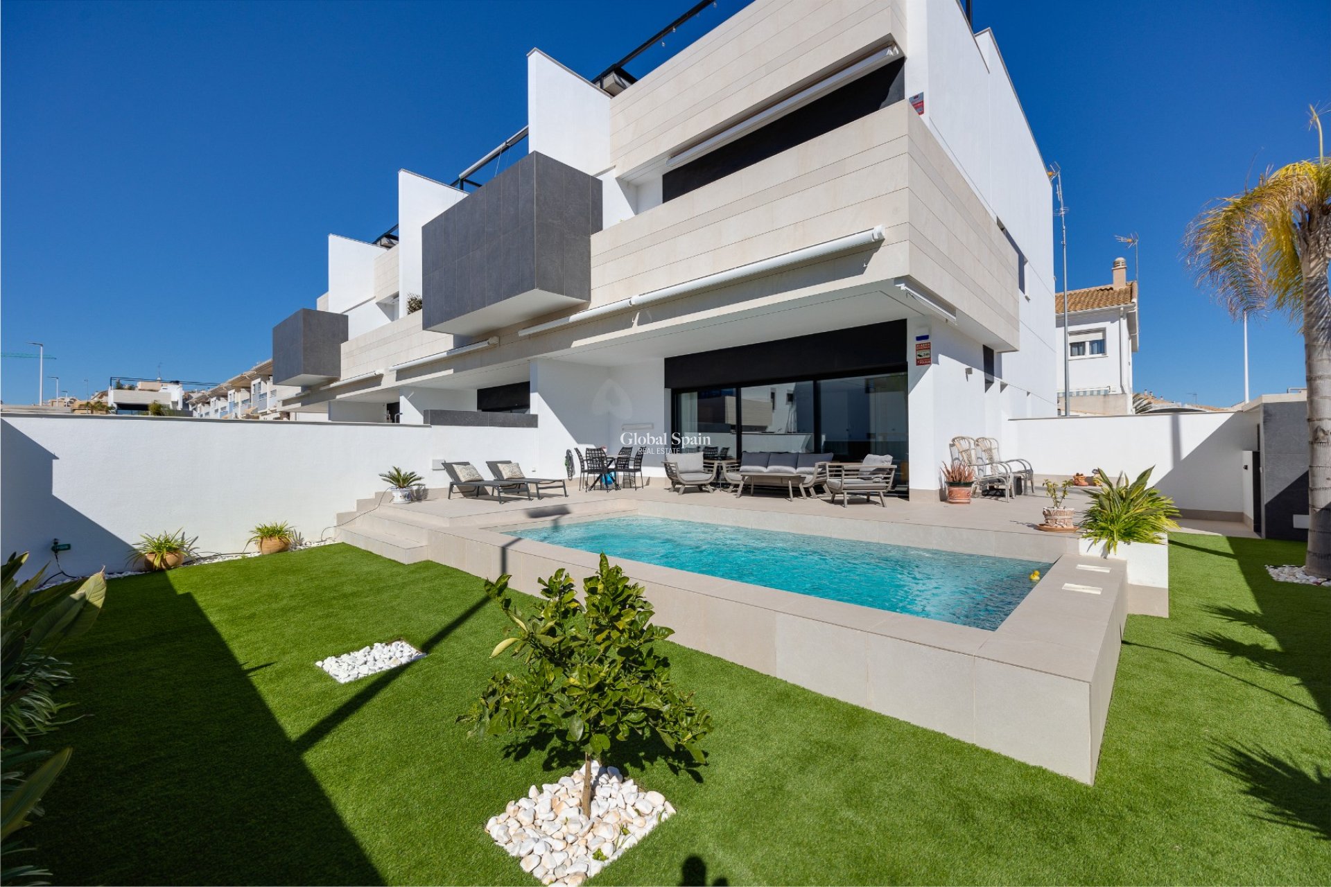 Revente - APPARTEMENT -
PILAR DE LA HORADADA - Costa Blanca
