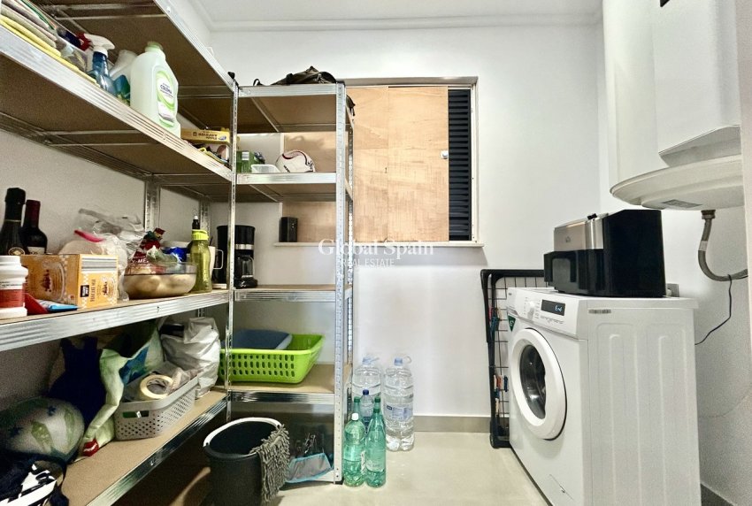 Revente - APPARTEMENT -
PILAR DE LA HORADADA - Costa Blanca