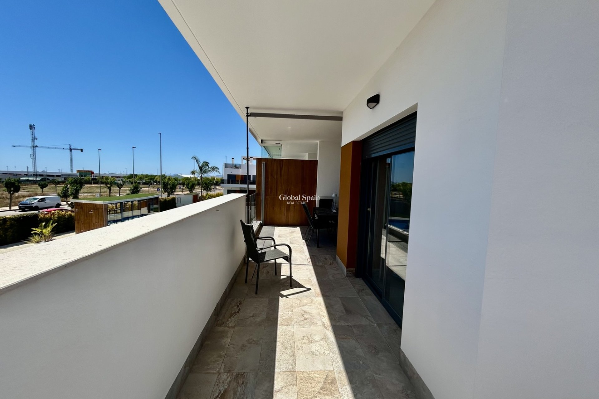 Revente - APPARTEMENT -
PILAR DE LA HORADADA - Costa Blanca