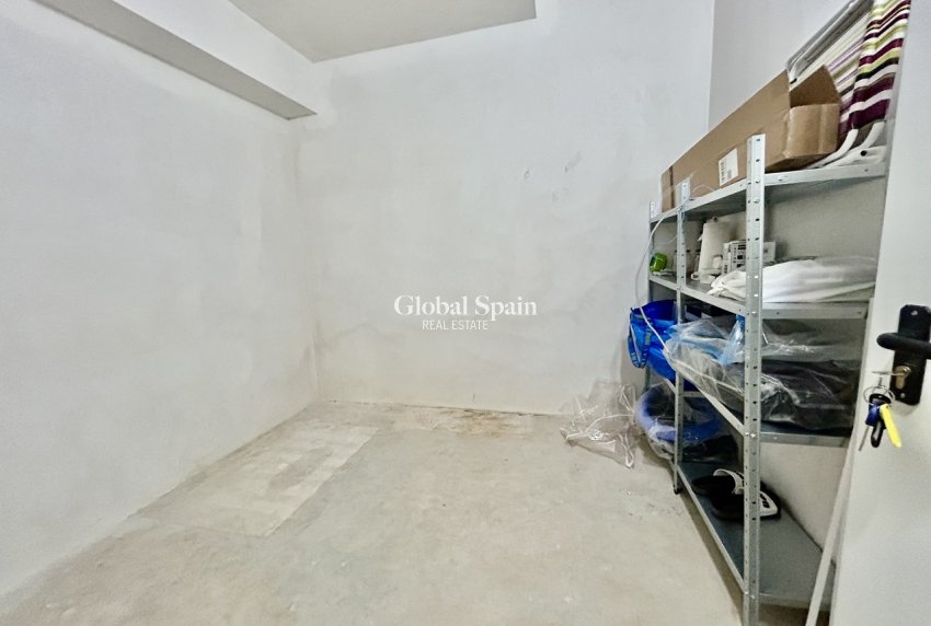 Revente - APPARTEMENT -
PILAR DE LA HORADADA - Costa Blanca