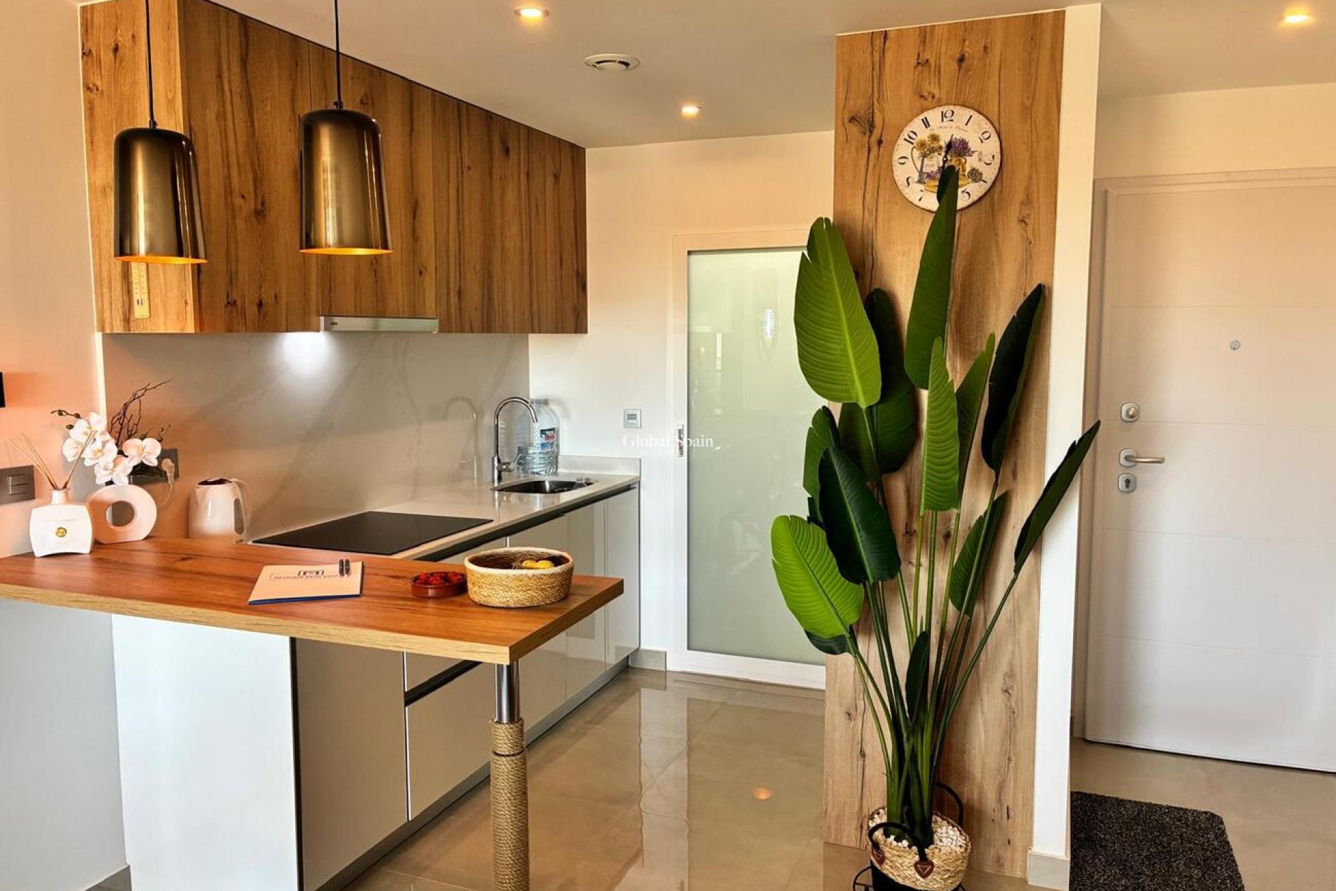 Revente - APPARTEMENT -
PILAR DE LA HORADADA - Costa Blanca