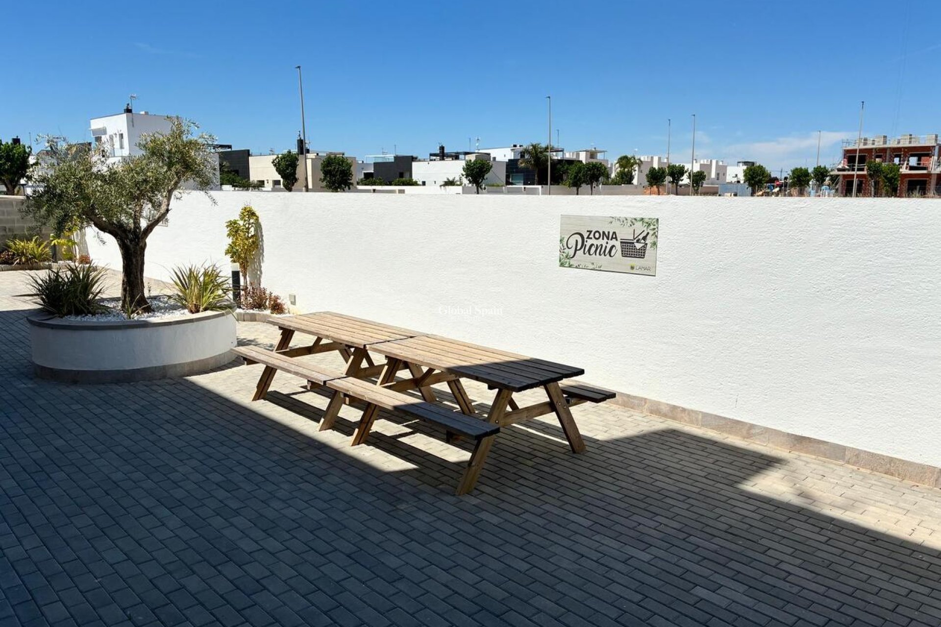 Revente - APPARTEMENT -
PILAR DE LA HORADADA - Costa Blanca