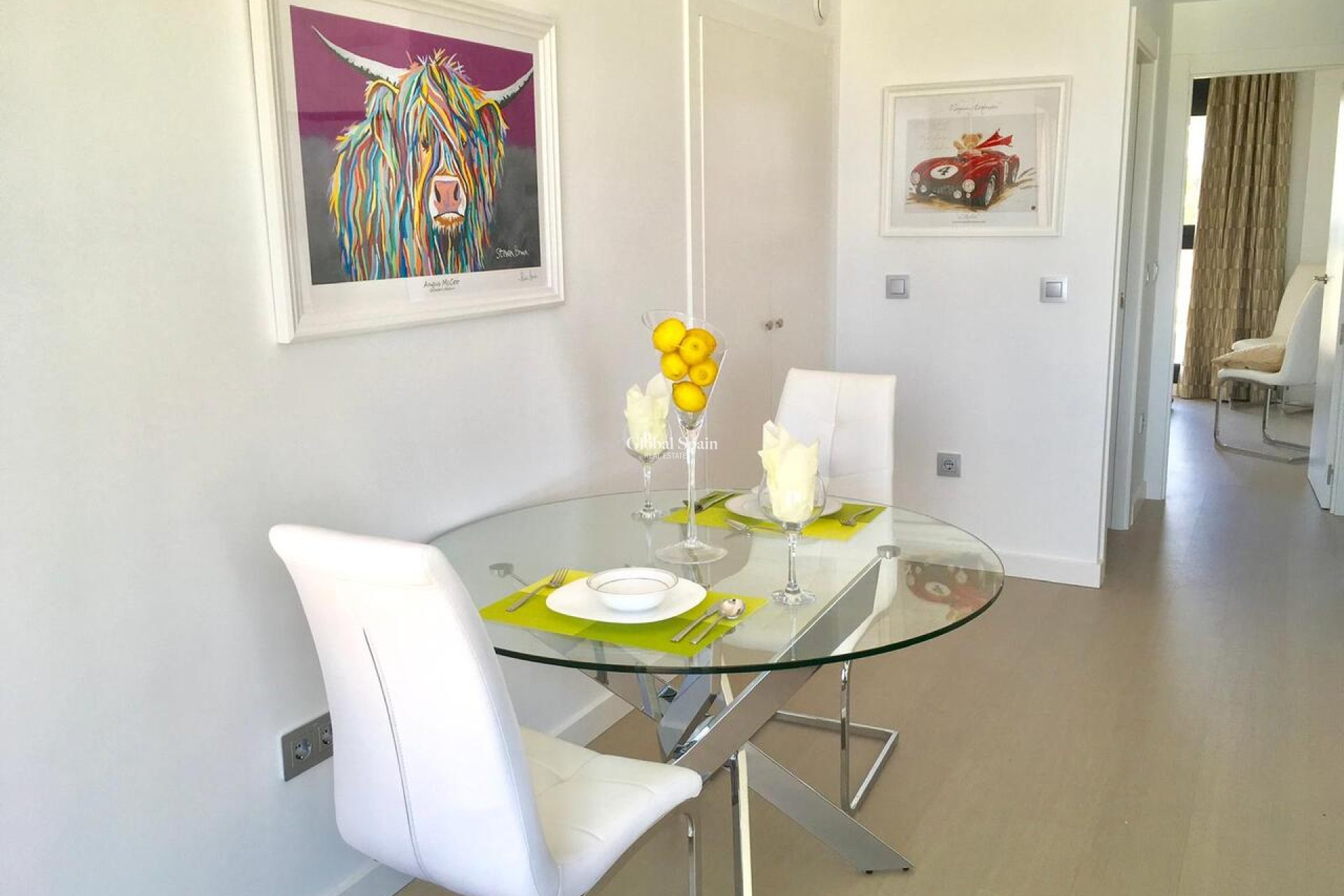 Revente - APPARTEMENT -
PILAR DE LA HORADADA - Costa Blanca