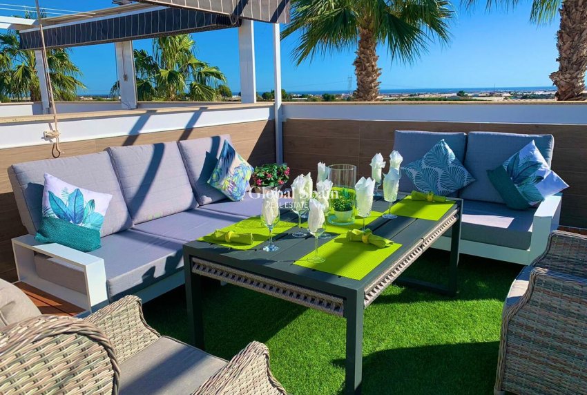 Revente - APPARTEMENT -
PILAR DE LA HORADADA - Costa Blanca