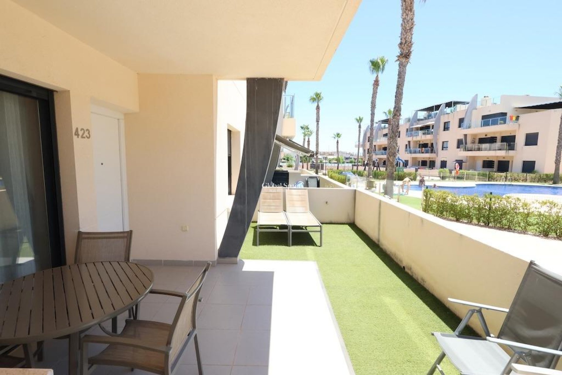 Revente - APPARTEMENT -
PILAR DE LA HORADADA - Costa Blanca