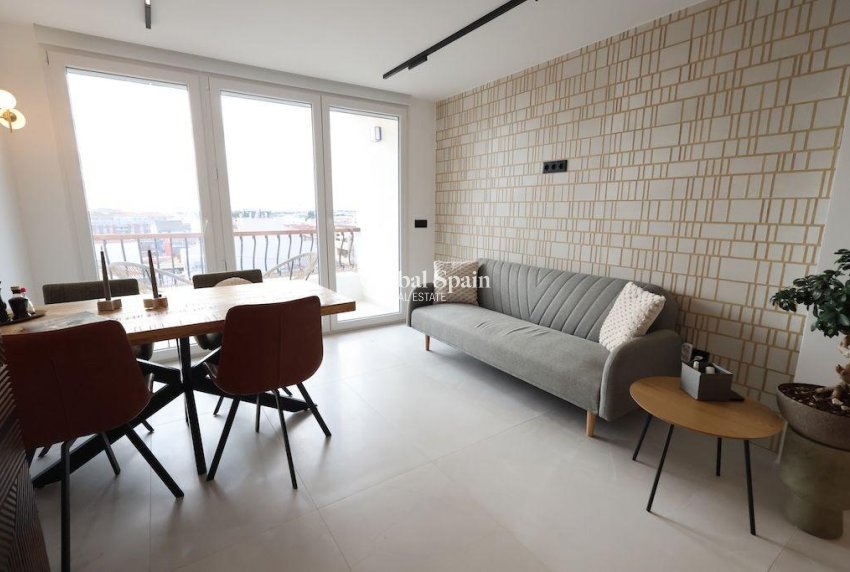 Revente - APPARTEMENT -
PILAR DE LA HORADADA - Costa Blanca