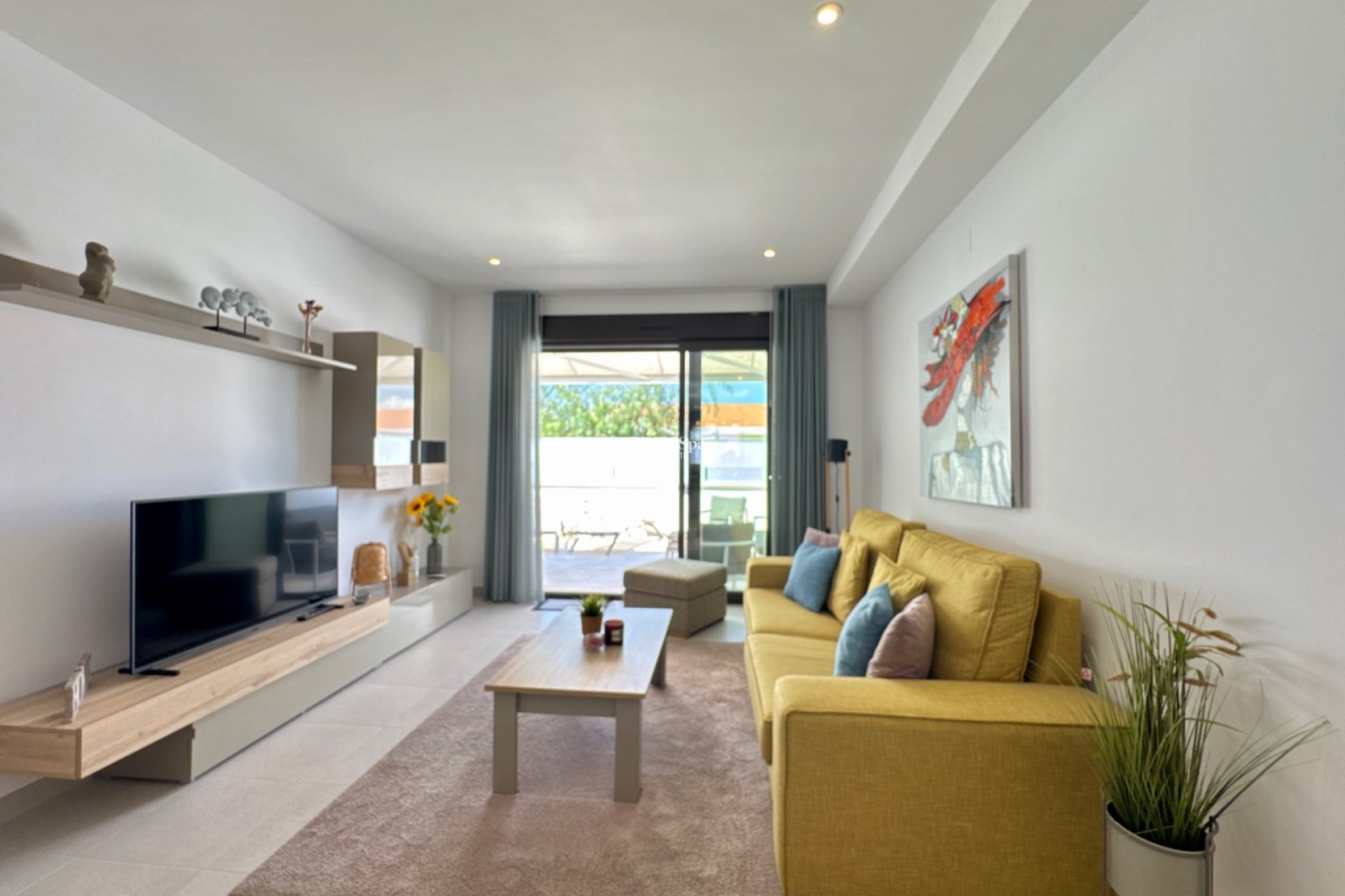 Revente - APPARTEMENT -
PILAR DE LA HORADADA - Costa Blanca