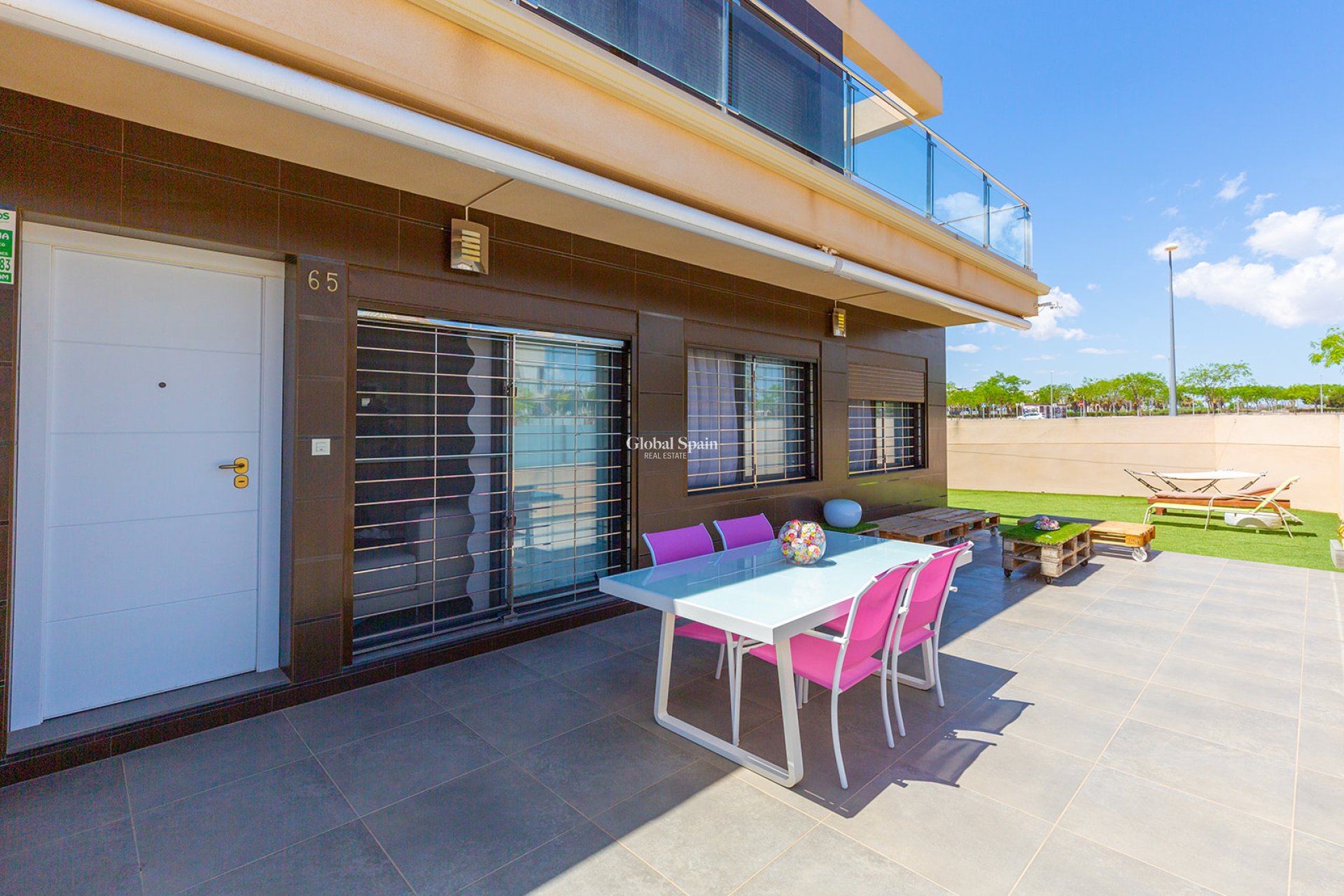 Revente - APPARTEMENT -
PILAR DE LA HORADADA - Costa Blanca