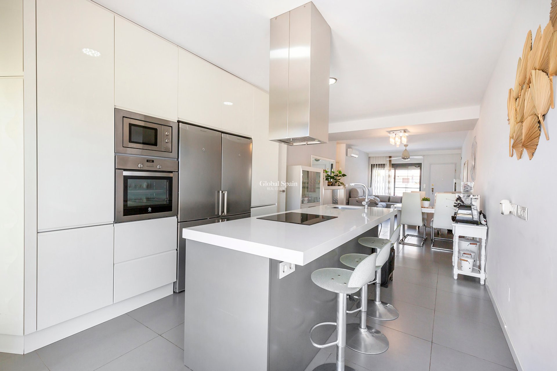 Revente - APPARTEMENT -
PILAR DE LA HORADADA - Costa Blanca