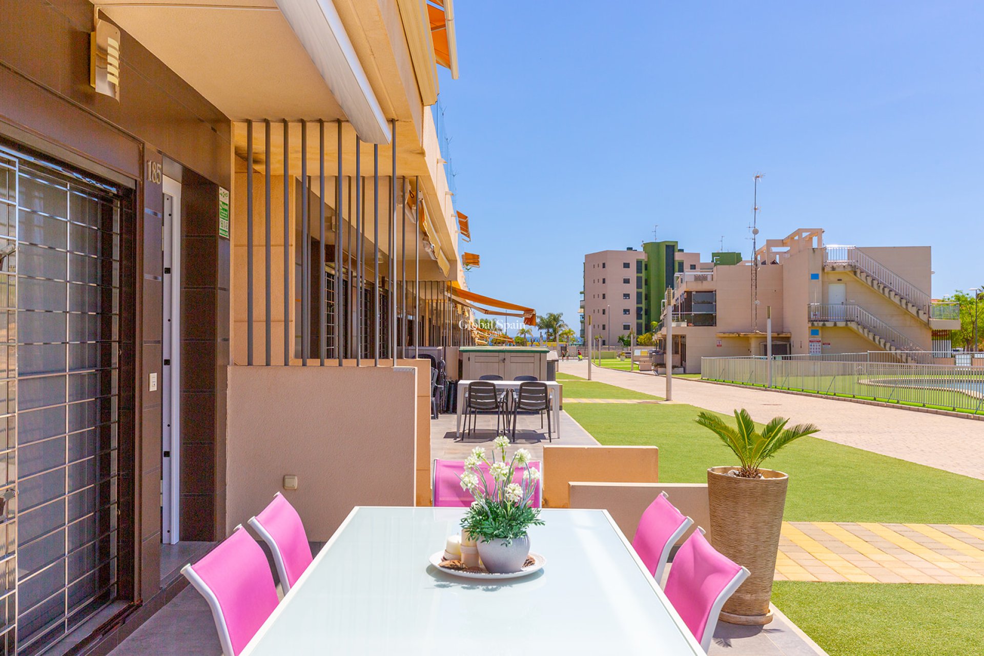 Revente - APPARTEMENT -
PILAR DE LA HORADADA - Costa Blanca