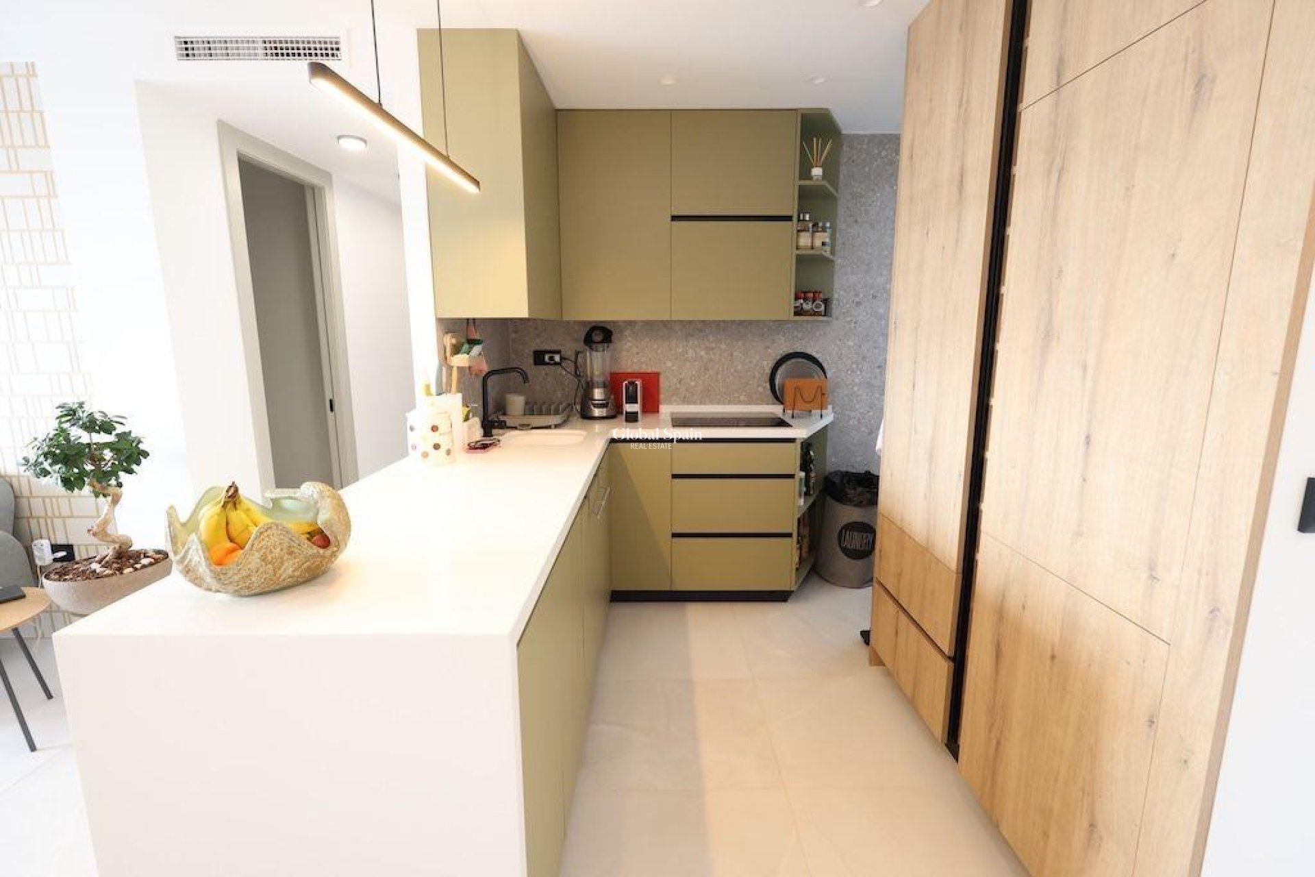 Revente - APPARTEMENT -
PILAR DE LA HORADADA - Costa Blanca