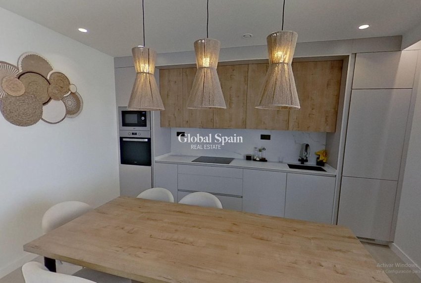 Revente - APPARTEMENT -
PILAR DE LA HORADADA - El Mojón