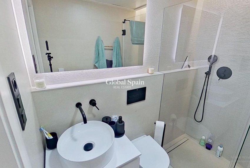 Revente - APPARTEMENT -
PILAR DE LA HORADADA - El Mojón