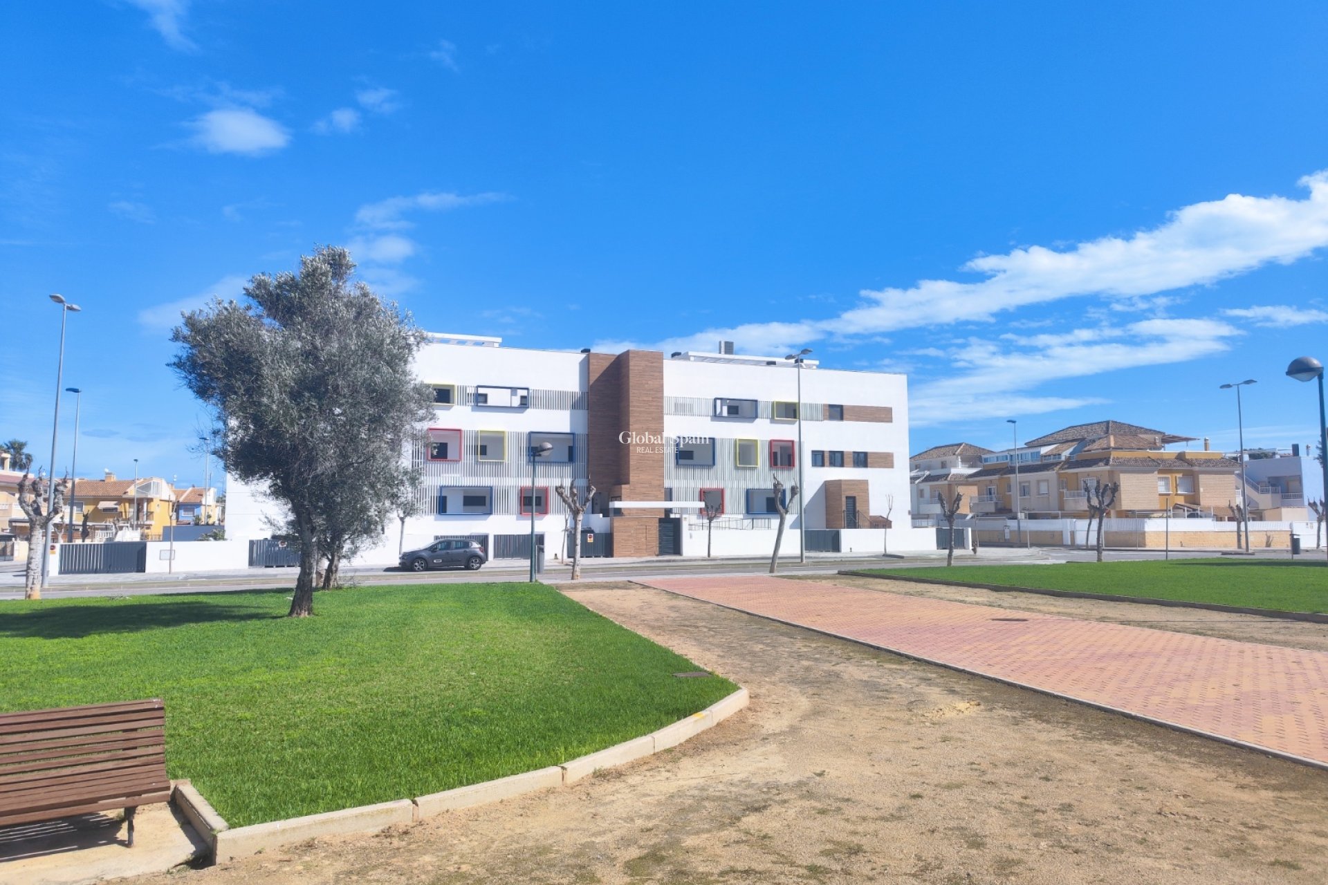 Revente - APPARTEMENT -
PILAR DE LA HORADADA - El Mojón