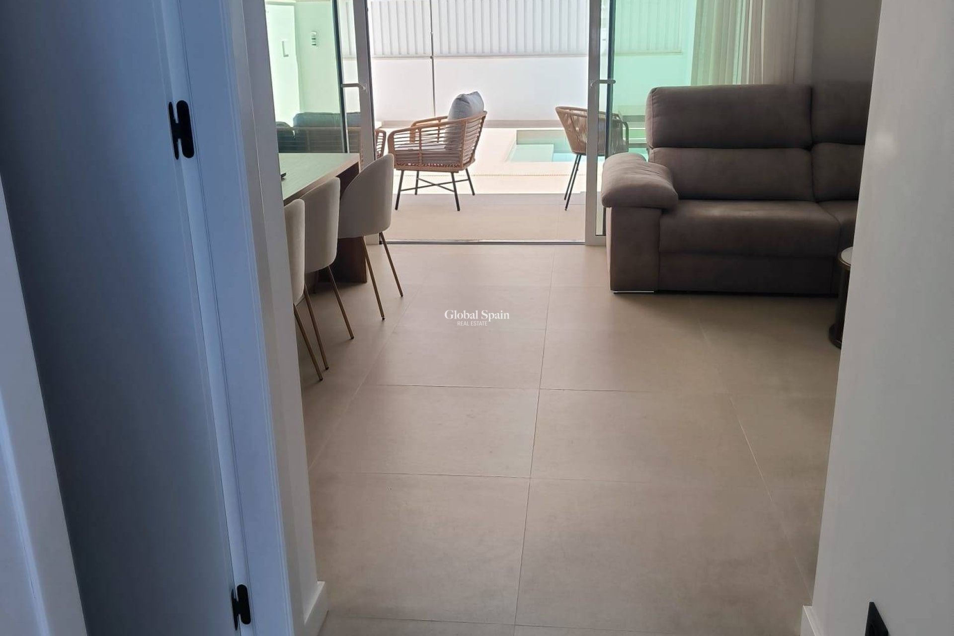 Revente - APPARTEMENT -
PILAR DE LA HORADADA - El Mojón