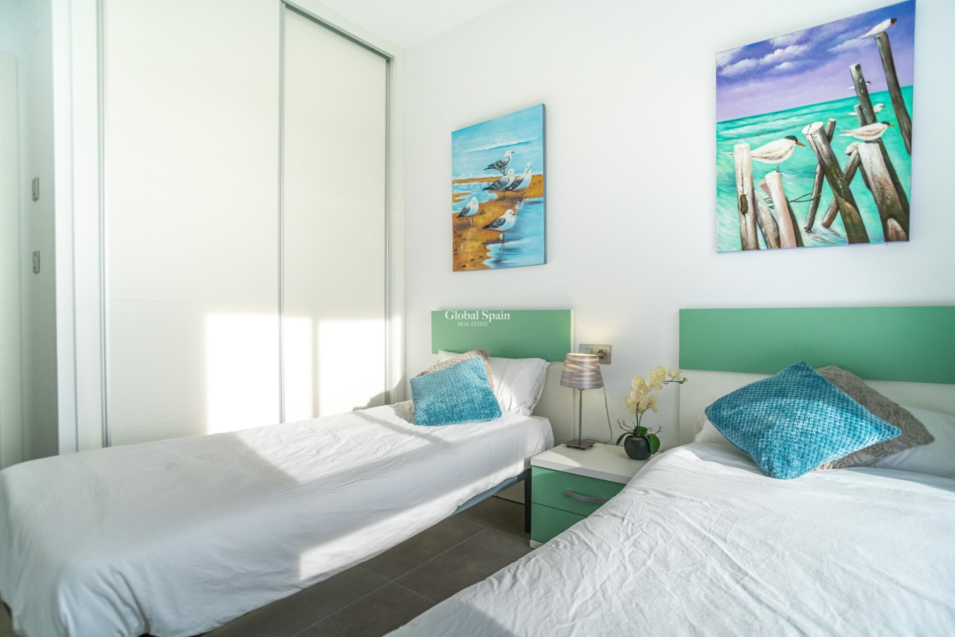 Revente - APPARTEMENT -
PILAR DE LA HORADADA - La Torre de la Horadada