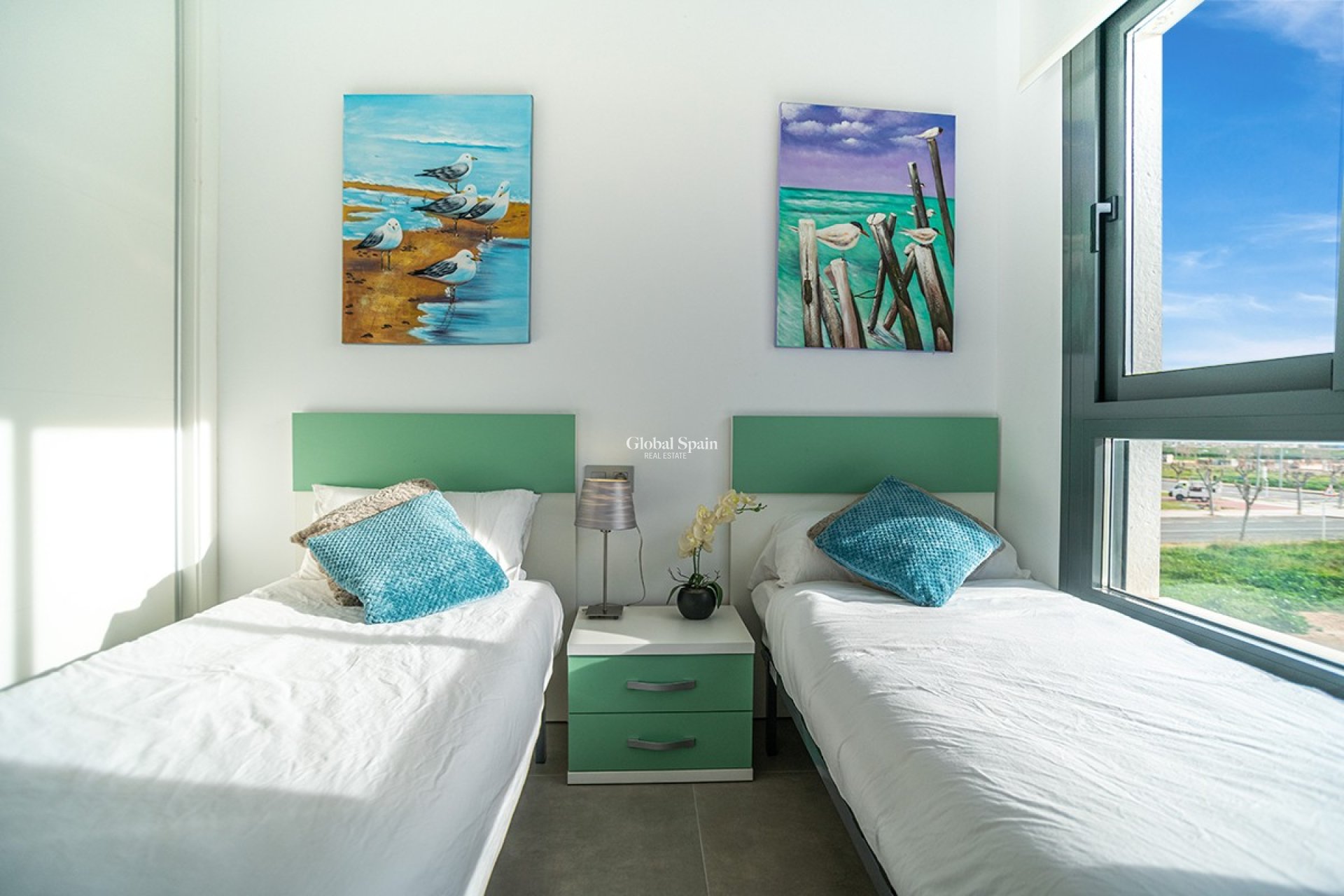 Revente - APPARTEMENT -
PILAR DE LA HORADADA - La Torre de la Horadada