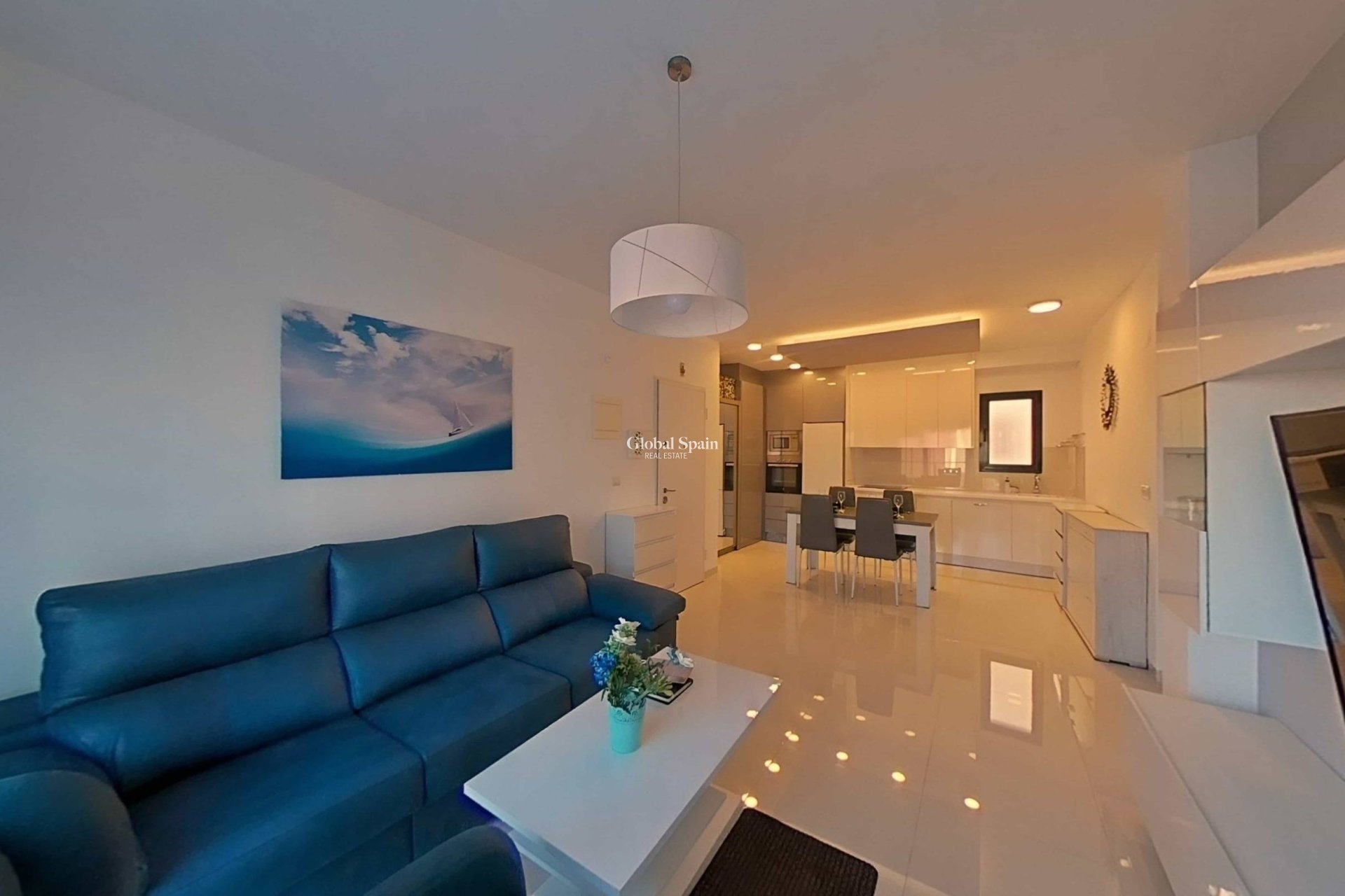 Revente - APPARTEMENT -
PILAR DE LA HORADADA - La Torre de la Horadada