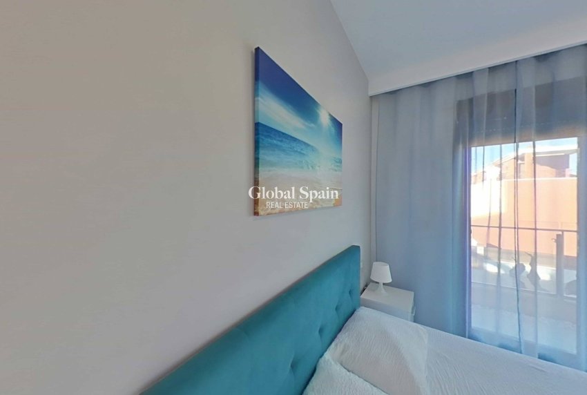 Revente - APPARTEMENT -
PILAR DE LA HORADADA - La Torre de la Horadada