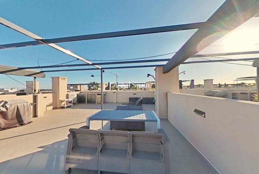 Revente - APPARTEMENT -
PILAR DE LA HORADADA - La Torre de la Horadada