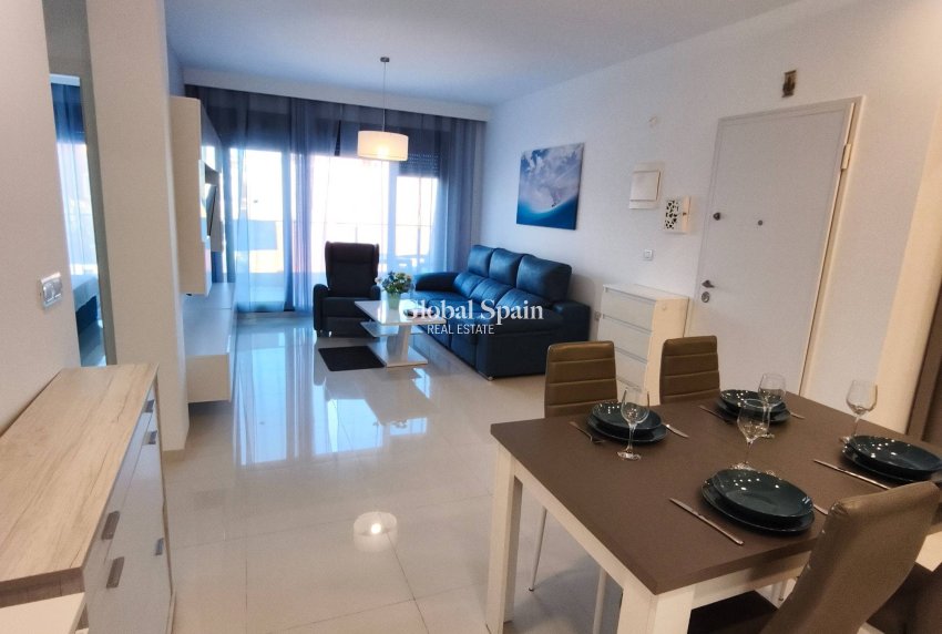 Revente - APPARTEMENT -
PILAR DE LA HORADADA - La Torre de la Horadada