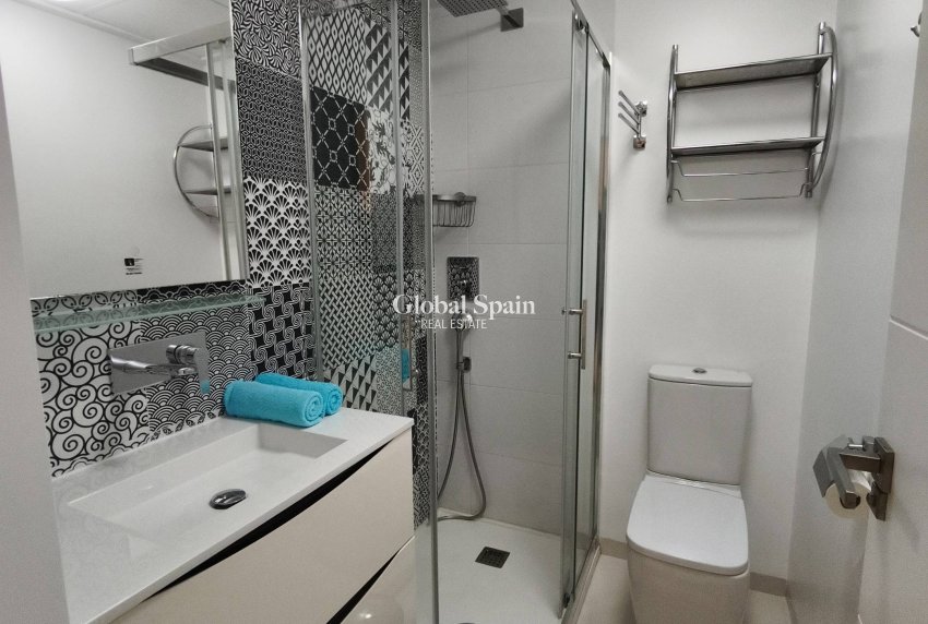 Revente - APPARTEMENT -
PILAR DE LA HORADADA - La Torre de la Horadada