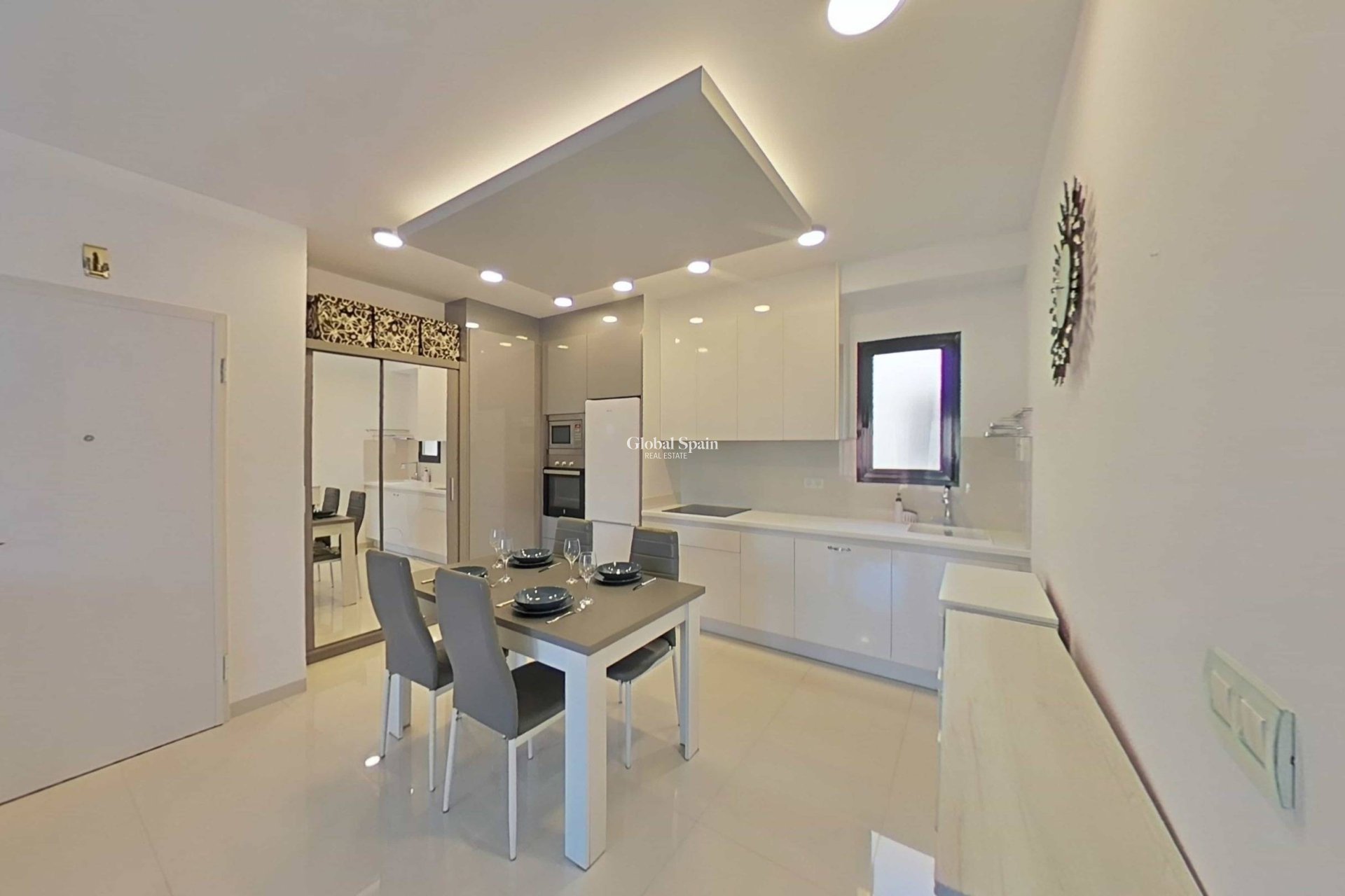 Revente - APPARTEMENT -
PILAR DE LA HORADADA - La Torre de la Horadada