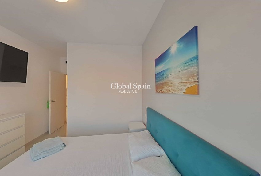 Revente - APPARTEMENT -
PILAR DE LA HORADADA - La Torre de la Horadada