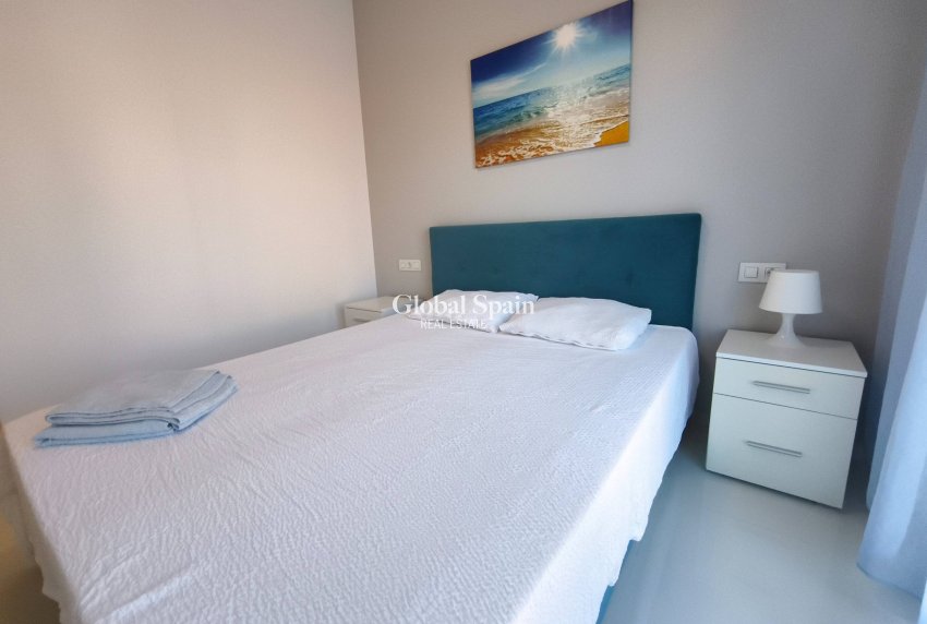 Revente - APPARTEMENT -
PILAR DE LA HORADADA - La Torre de la Horadada