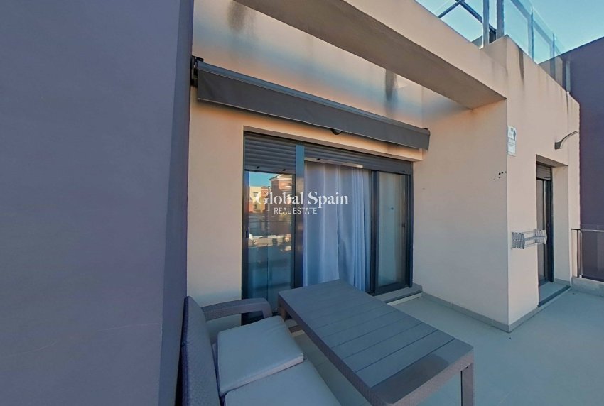 Revente - APPARTEMENT -
PILAR DE LA HORADADA - La Torre de la Horadada