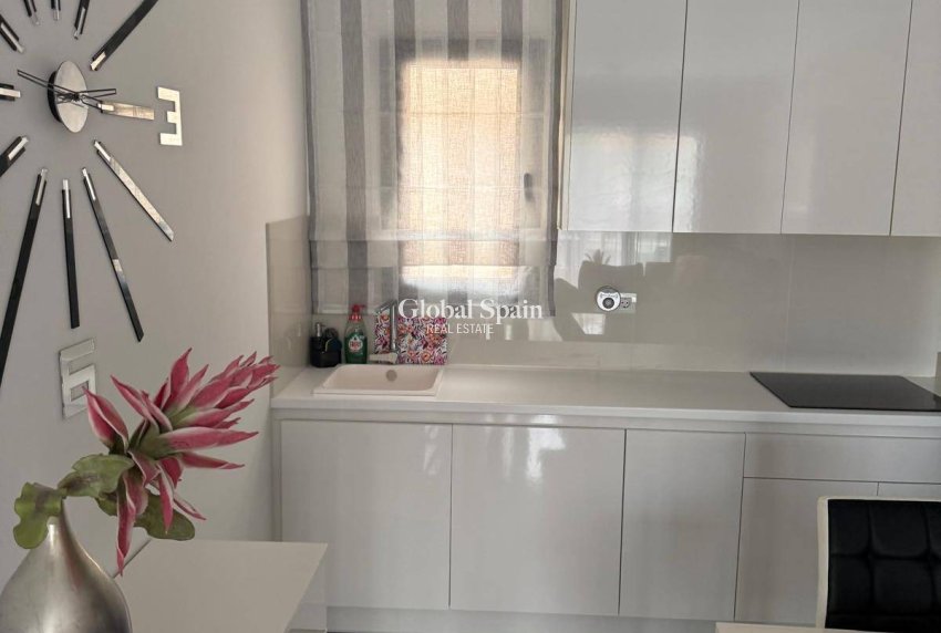 Revente - APPARTEMENT -
PILAR DE LA HORADADA - La Torre de la Horadada