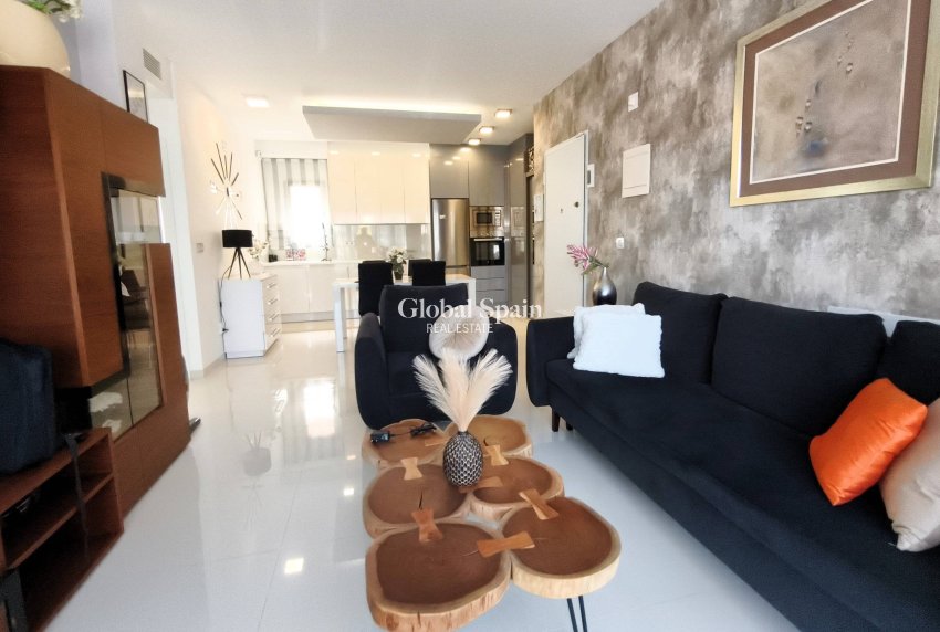 Revente - APPARTEMENT -
PILAR DE LA HORADADA - La Torre de la Horadada