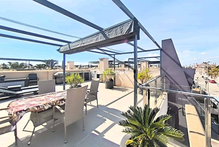 Revente - APPARTEMENT -
PILAR DE LA HORADADA - La Torre de la Horadada