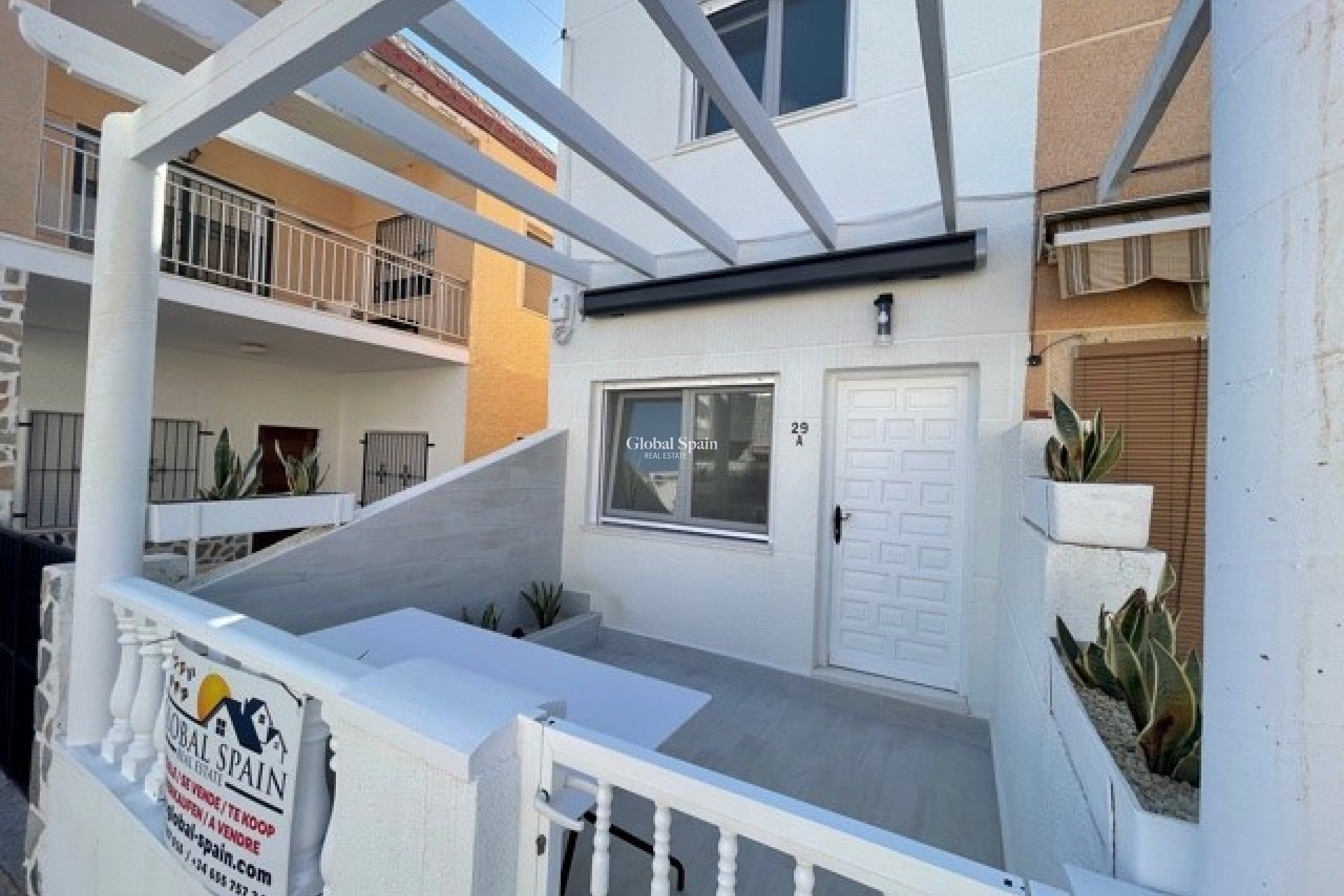 Revente - APPARTEMENT -
PILAR DE LA HORADADA - La Torre de la Horadada