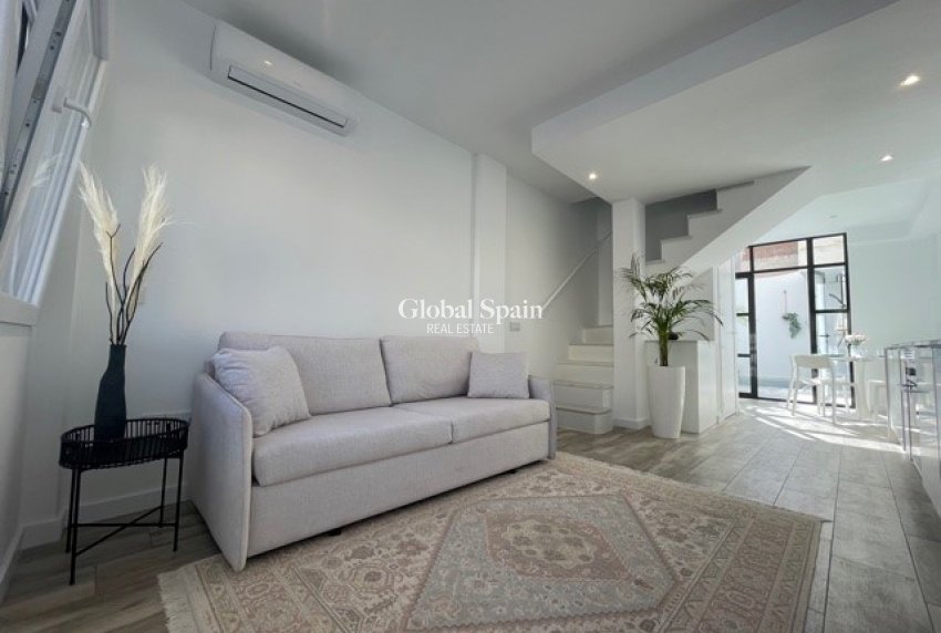 Revente - APPARTEMENT -
PILAR DE LA HORADADA - La Torre de la Horadada