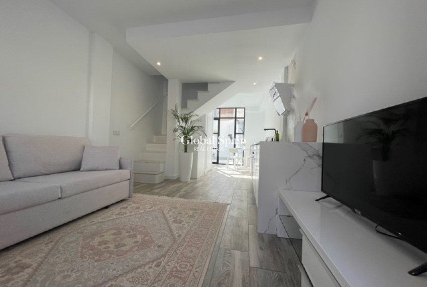 Revente - APPARTEMENT -
PILAR DE LA HORADADA - La Torre de la Horadada