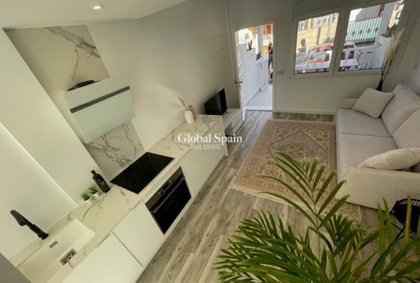 Revente - APPARTEMENT -
PILAR DE LA HORADADA - La Torre de la Horadada