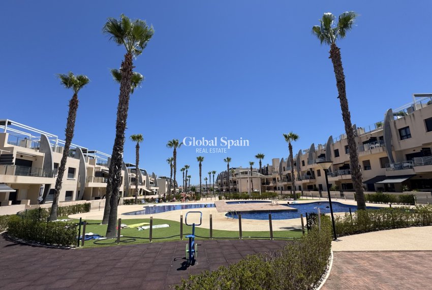 Revente - APPARTEMENT -
PILAR DE LA HORADADA - La Torre De La Horadada