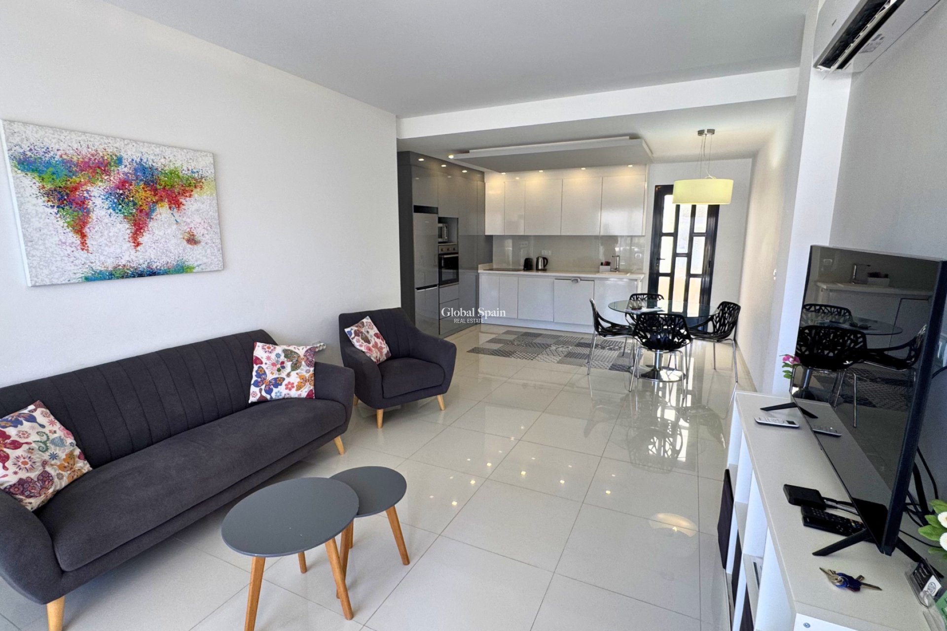 Revente - APPARTEMENT -
PILAR DE LA HORADADA - La Torre De La Horadada