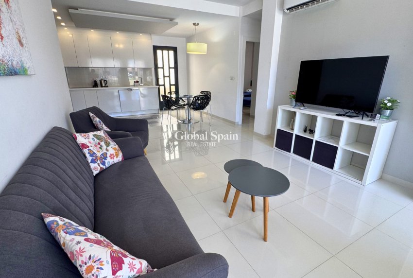 Revente - APPARTEMENT -
PILAR DE LA HORADADA - La Torre De La Horadada