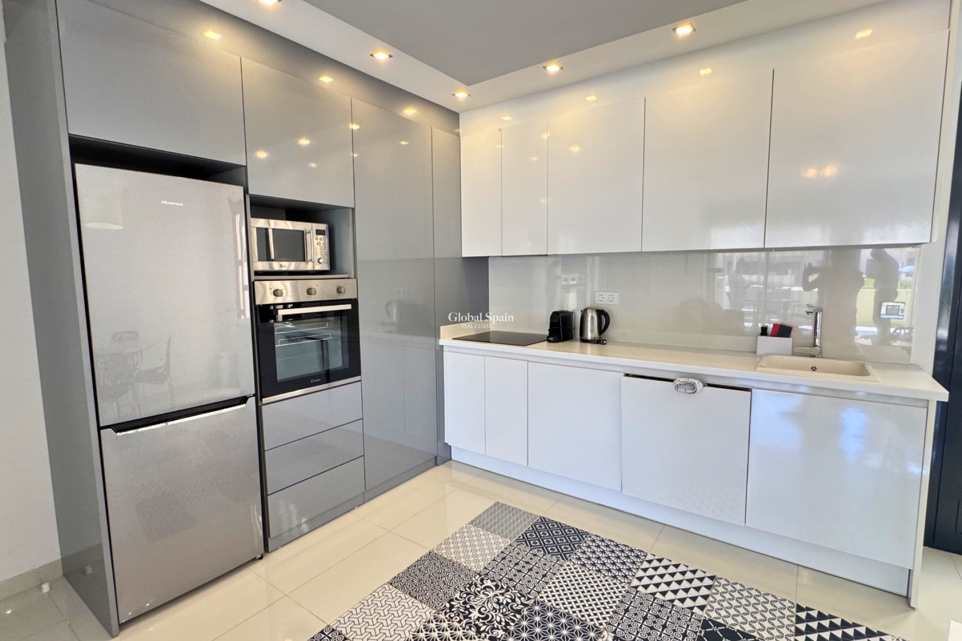 Revente - APPARTEMENT -
PILAR DE LA HORADADA - La Torre De La Horadada