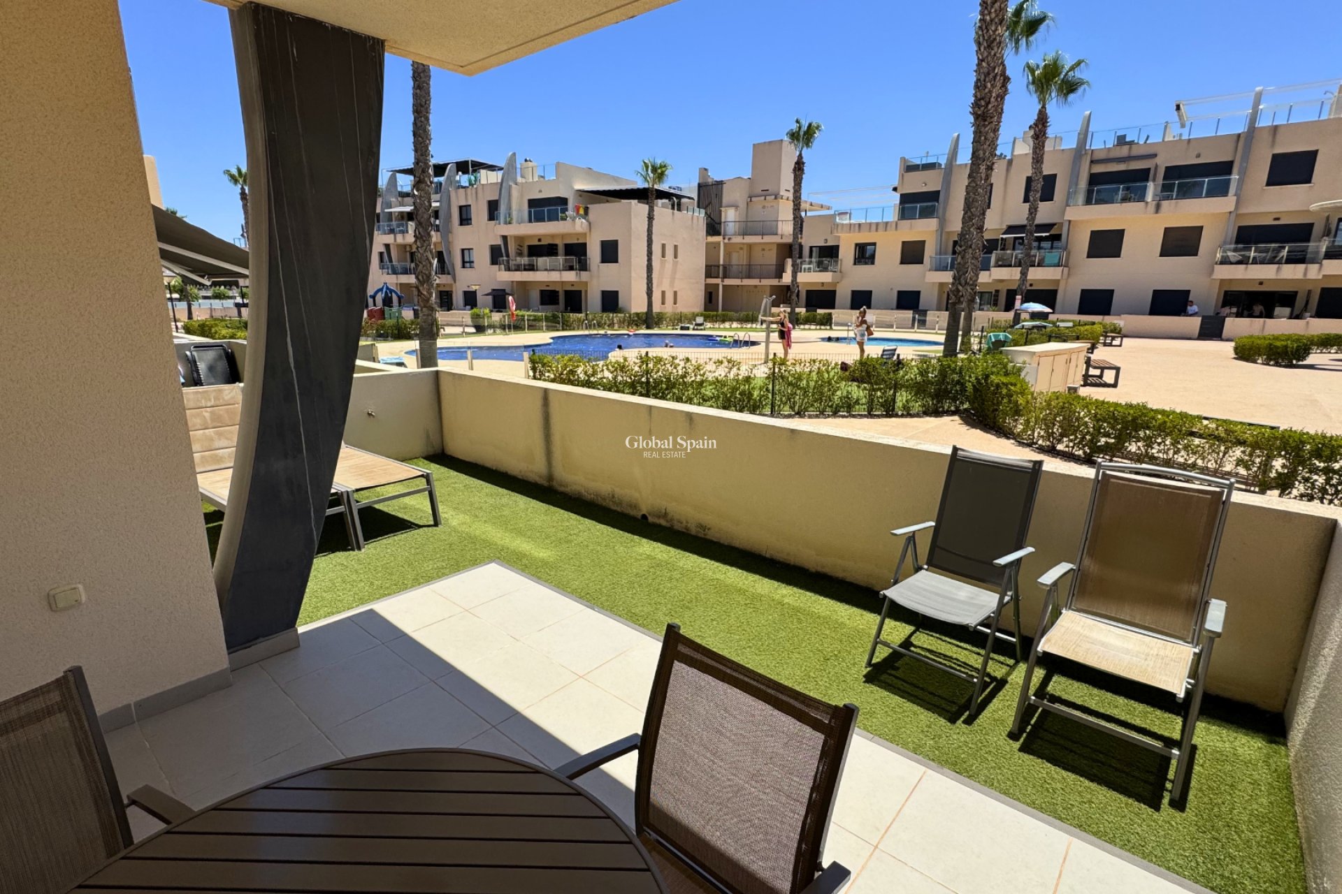 Revente - APPARTEMENT -
PILAR DE LA HORADADA - La Torre De La Horadada