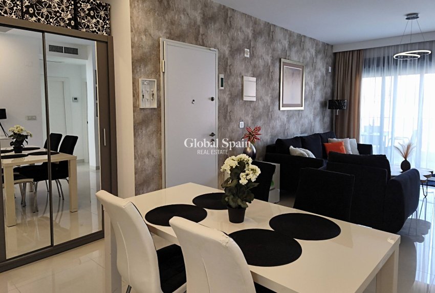 Revente - APPARTEMENT -
PILAR DE LA HORADADA - La Torre de la Horadada