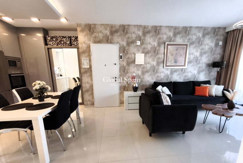 Revente - APPARTEMENT -
PILAR DE LA HORADADA - La Torre de la Horadada