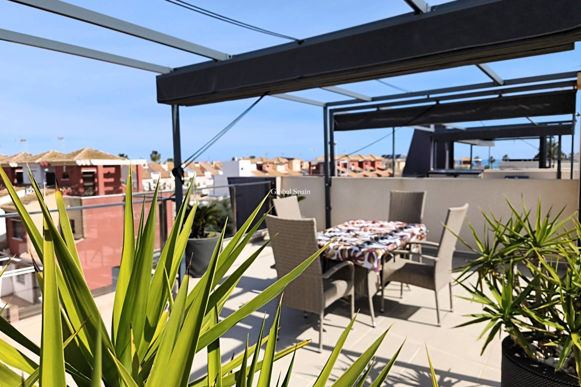 Revente - APPARTEMENT -
PILAR DE LA HORADADA - La Torre de la Horadada