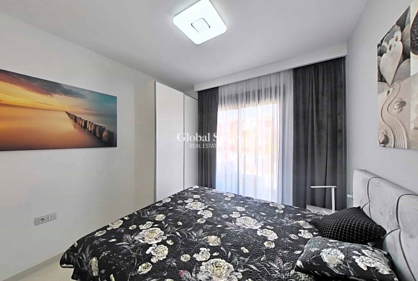 Revente - APPARTEMENT -
PILAR DE LA HORADADA - La Torre de la Horadada